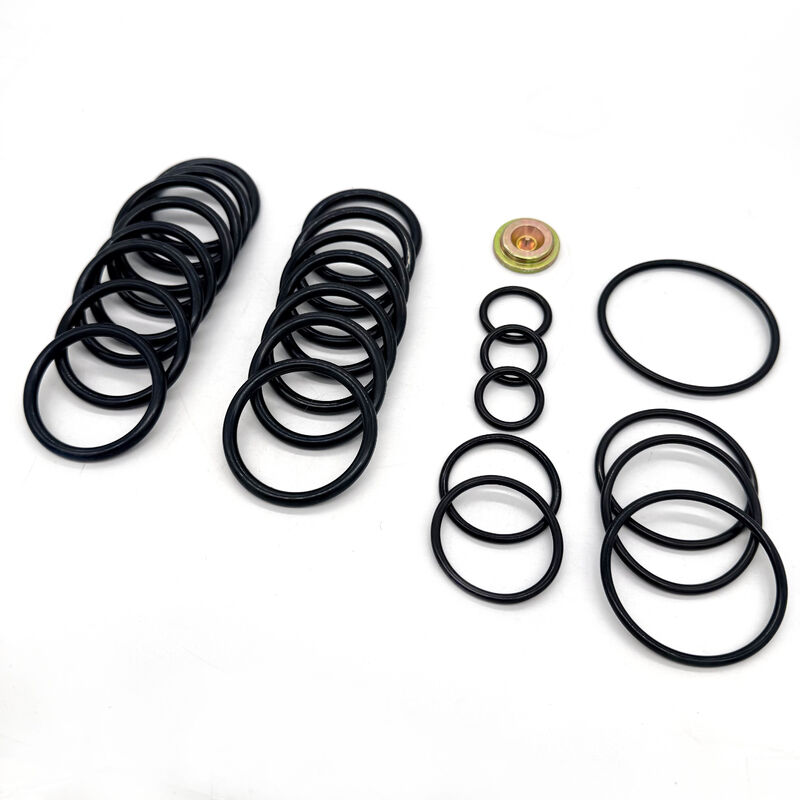 #10 Setting Tool Seal Kit with 15,000 PSI Pressure Rating and Nitrile (NBR) Seals for Oil & Gas Downhole Applications