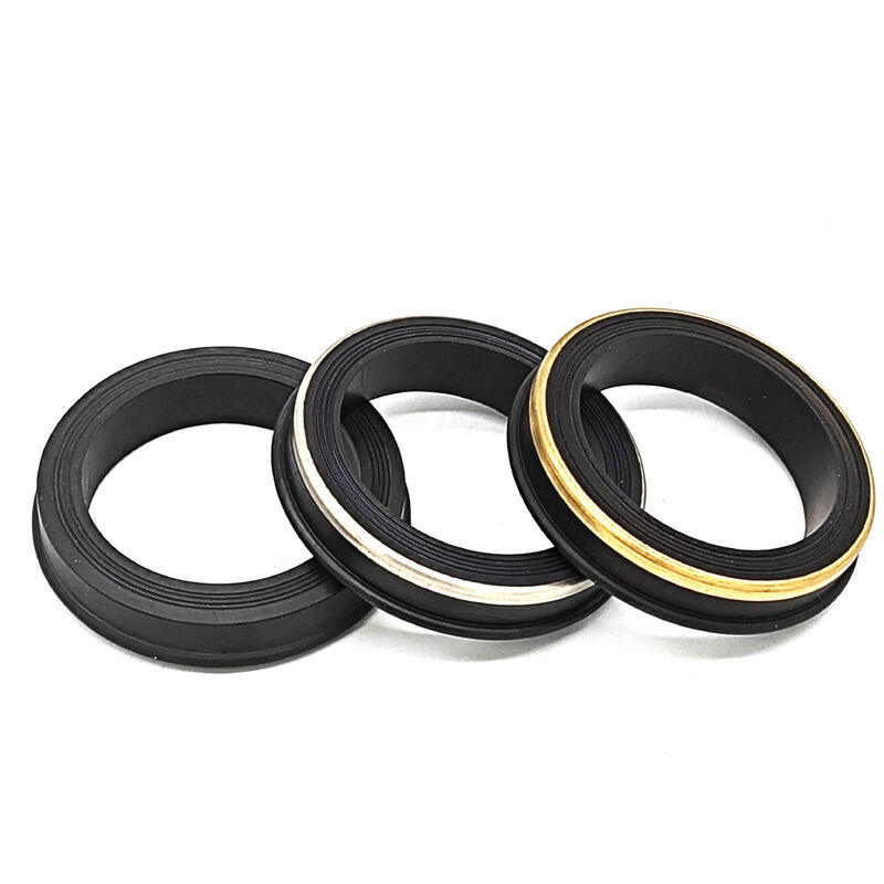 High-Pressure 20,000 PSI Hammer Union Seal and Gasket for Sour Service (H2S) with PTFE Material
