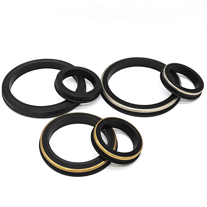 High-Pressure Corrosion Resistant Oilfield Grade Hammer Union Seal for Extreme Conditions