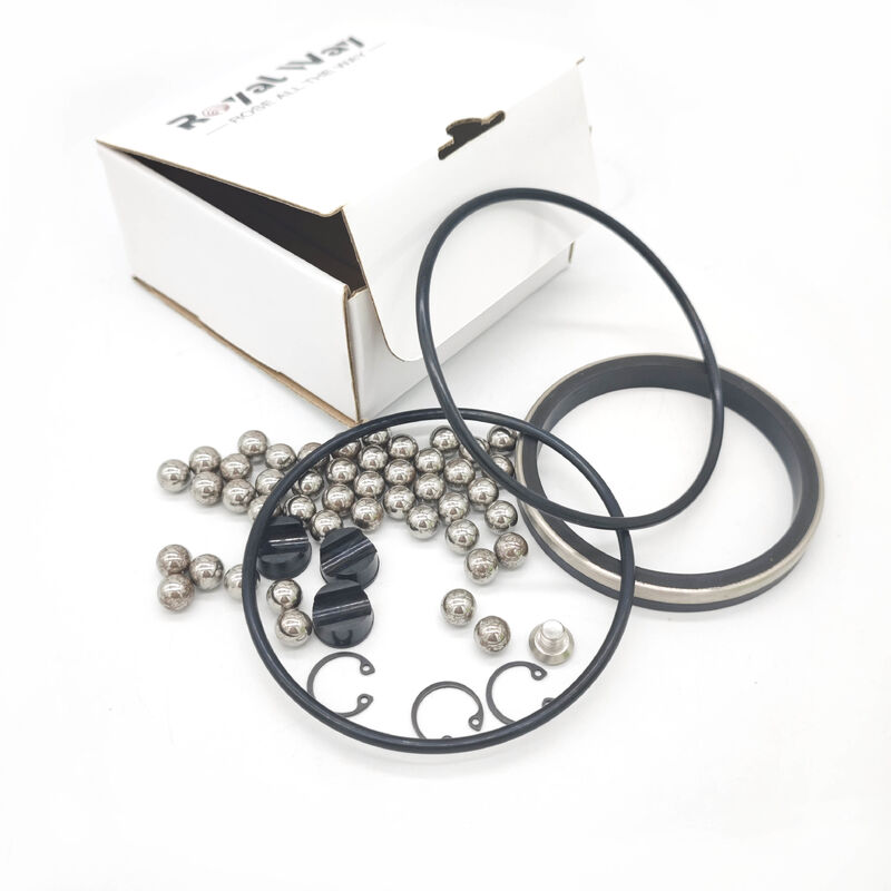 SPM Type 2 Inch FIG 1502 Plug Valve Seal Kit for Oilfield Plug Valve Seals Service