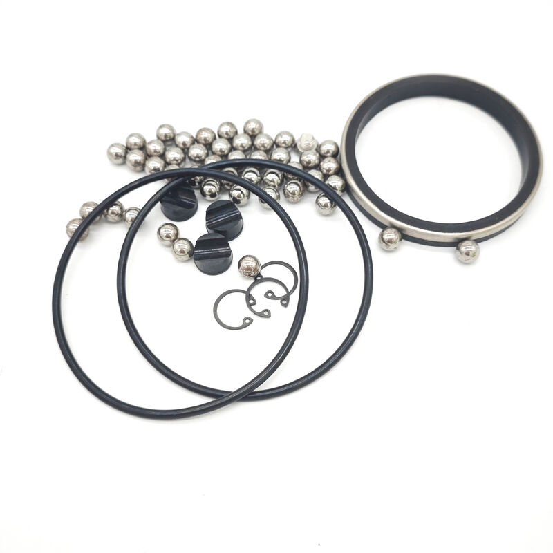 SPM Type 3 Inch Plug Valve Seal Kit with NBR HNBR FKM for Oilfield Plug Valve Seals