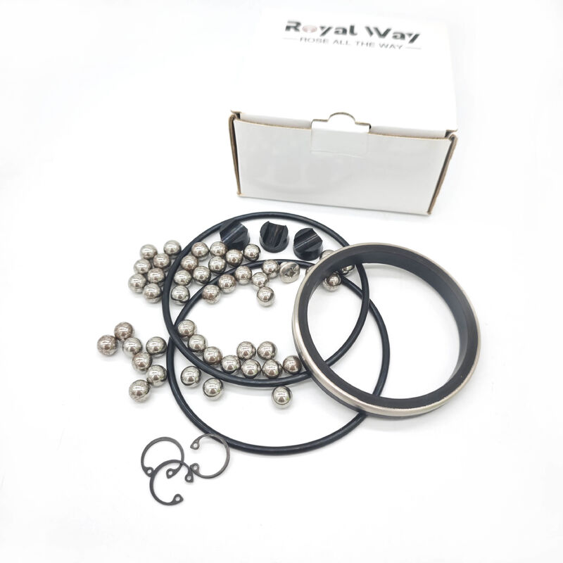 1 Inch FIG 1502 Plug Valve Seal Kit with NBR HNBR FKM Elastomer for Oilfield Plug Valve Seals