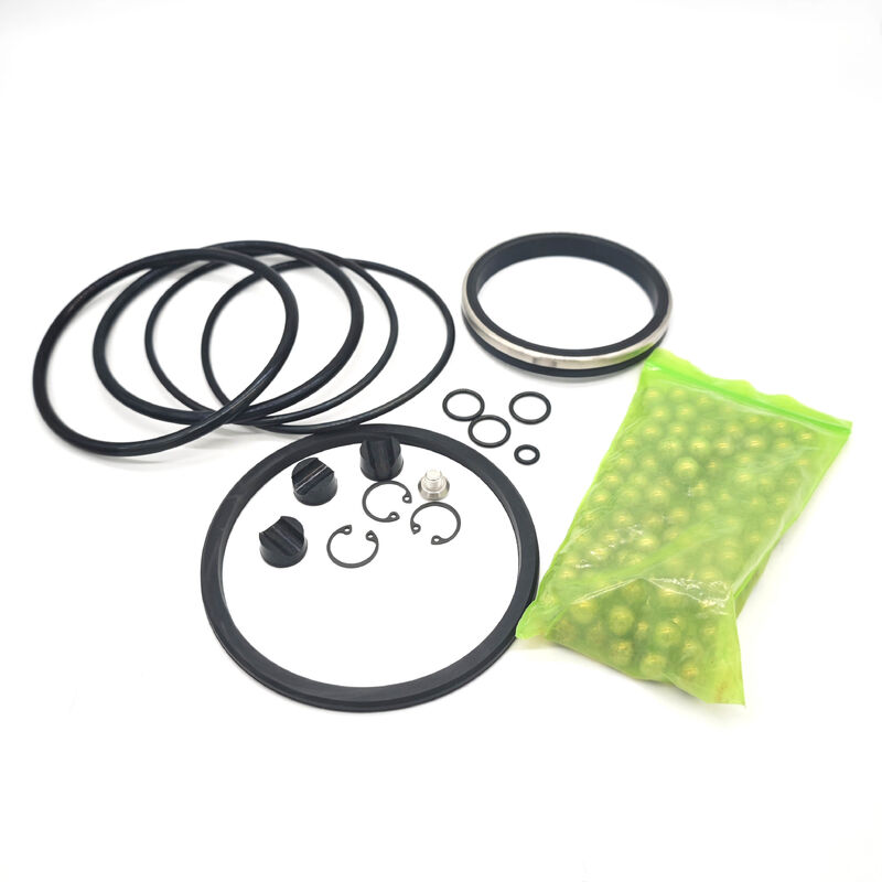 17 Inch Wide Wireline Swivel Joint Repair Kit with NBR HNBR FKM Seals for Oilfield Rebuilds