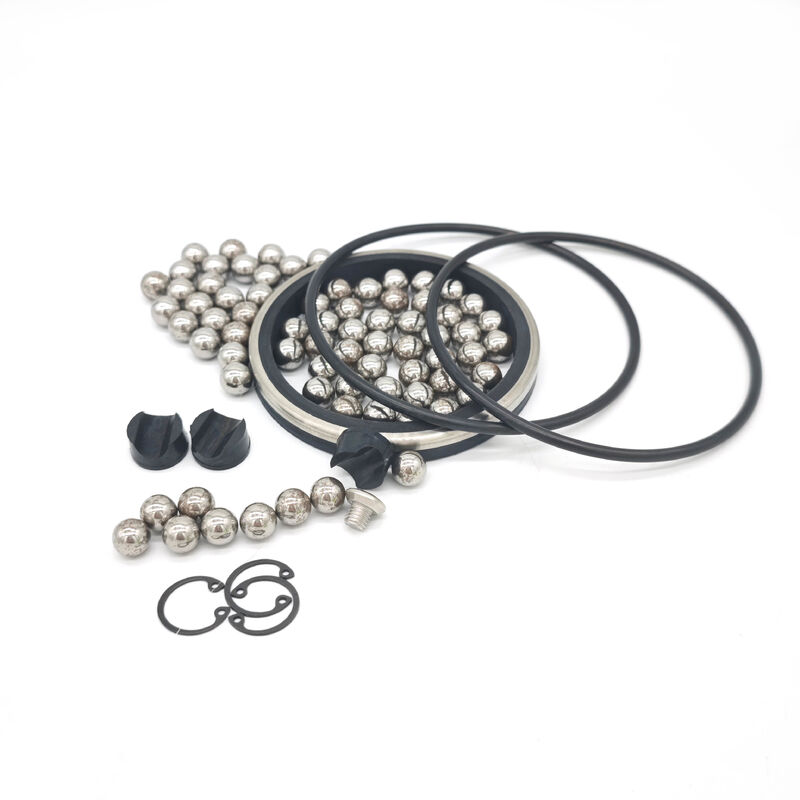 2 Inch FIG 1502 Plug Valve Seal Kit with NBR HNBR FKM for Oilfield Plug Valve Seals Service