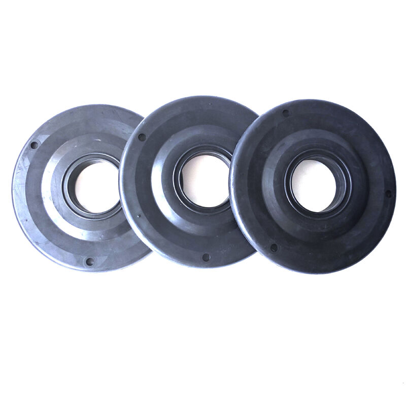 Premium 9-Inch High-Grade NBR Rubber Wiper for Oil-Based Mud Resistant Drilling Operations