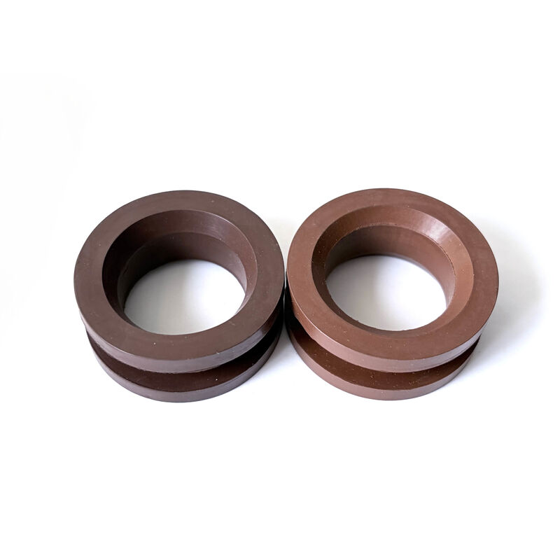 Weather-Resistant EPDM Rubber Grommets with Custom Durometer and Pantone & RAL Color Matching