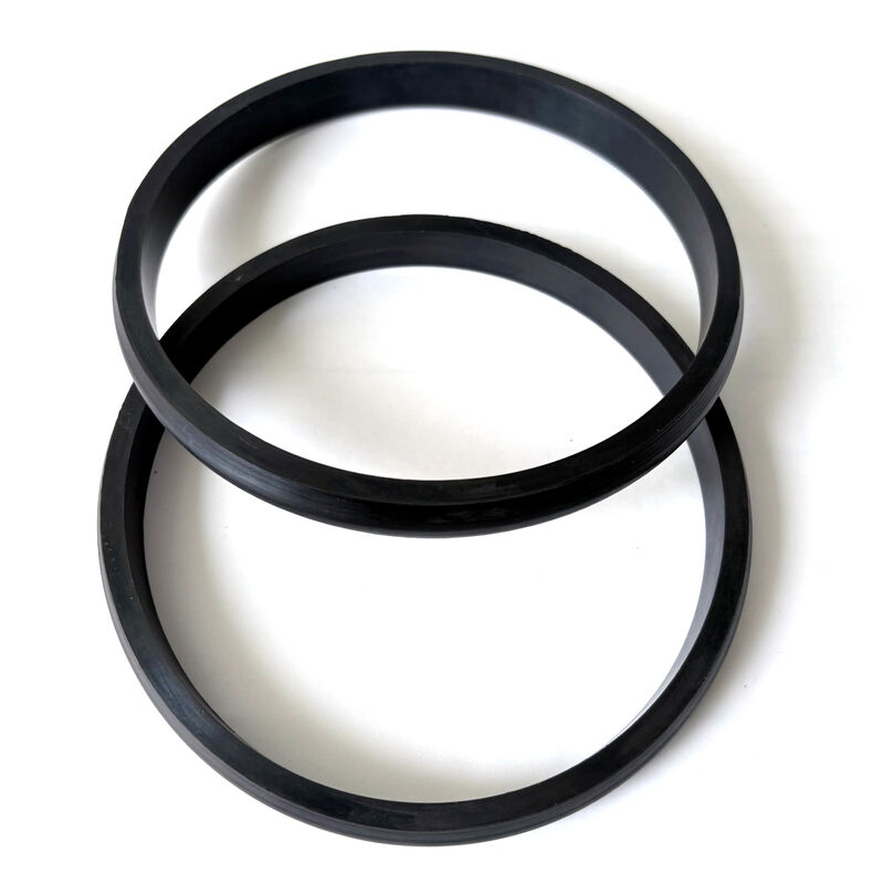 ISO 9001 Certified Precision Sealing Components with Multi-Material Expertise and Custom Hardness Range for Industrial Seals