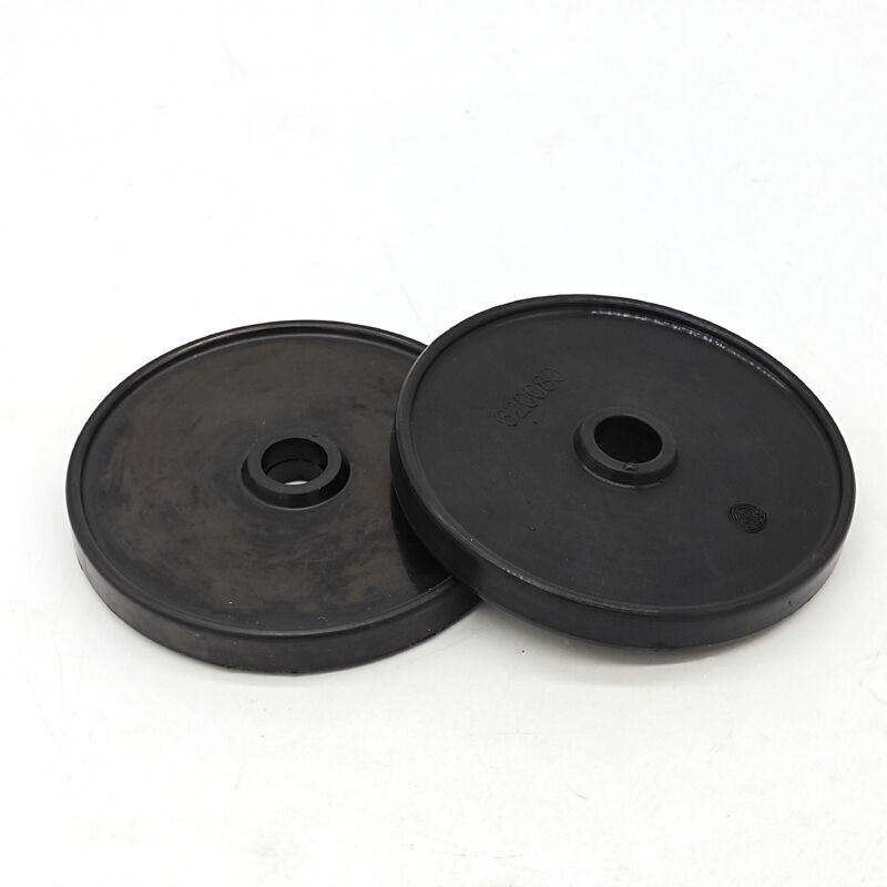 NBR/FKM/EPDM Diaphragm Seal Gaskets for high-pressure water pumps, industrial spraying systems, agricultural spraying equipment