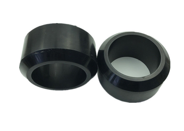  HNBR Nitrile Rubber Packer Elements For Oil Field Down Hole Tools