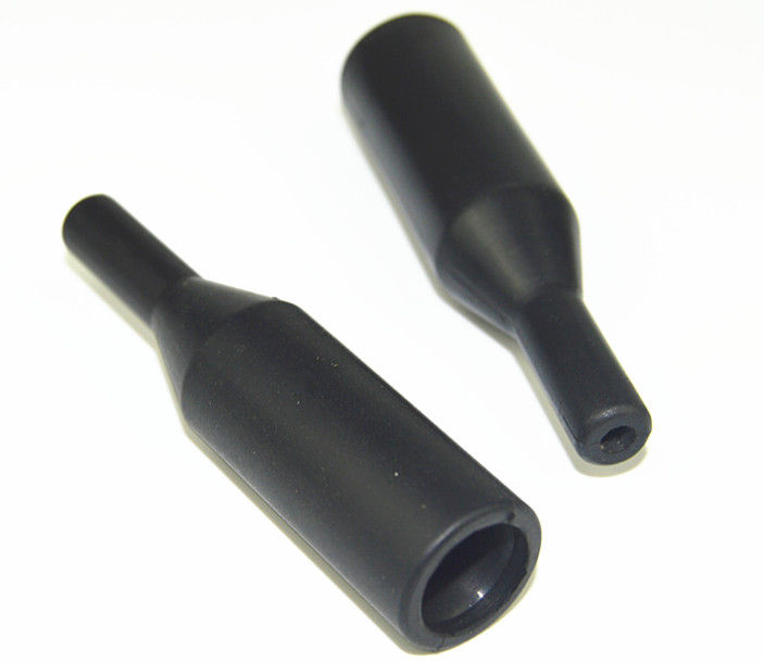 1mm-30mm NBR Other Oil Well Accessories , Industrial Rubber Cable Entry Sleeve