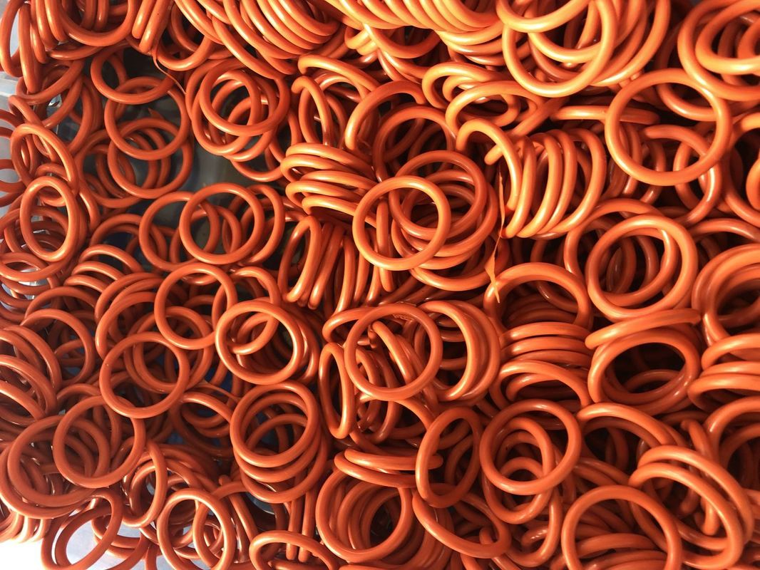 China Factory supplier Colored NBR Tiny Rubber Seal Rings Oil Resistant Flexible Free Samples