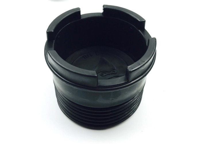 Impact Resistant Plastic Thread Protectors For Drill Pipe Transportation