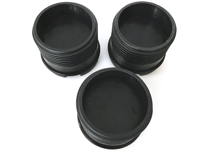 HDPE Plastic Custom Thread Protector Recyclable For Oil And Gas Industry