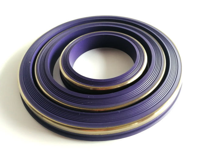 ISO9001 Approved Professional Hydraulic Lip Seal 1-150000 Psi Pressure