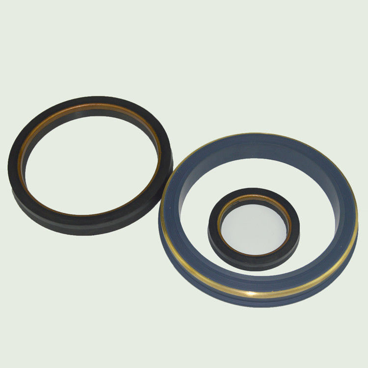 NBR Rubber Hammer Union Seal For Standard Or Sour Gas O Shape
