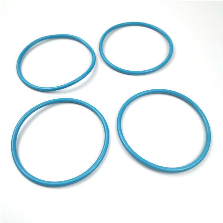 AS568-221 Rubber Gasket Seal , Rubber O Ring Seals For Tear Drop Rope Kits