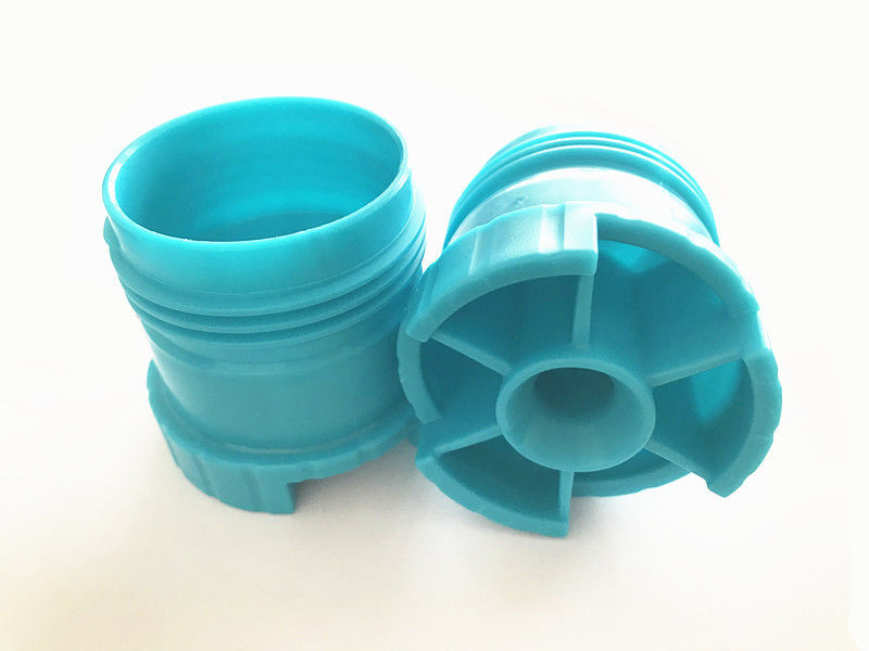 Custom color 3.125 Inch Tubing Plastic Pipe Thread Protectors