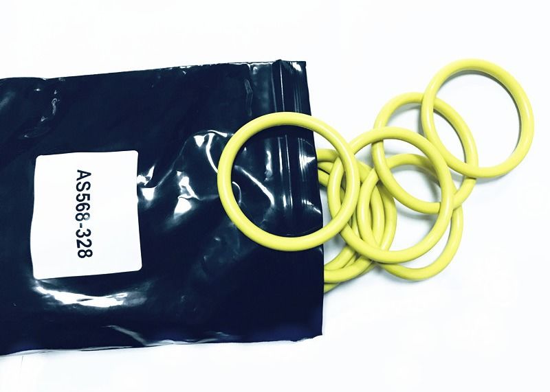 AS568 Series 90 Shore A NBR HNBR FKM Rubber Seal Kits