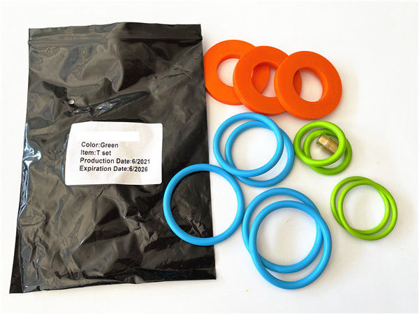 Wireline Adapter NBR Rubber Cylinder Seal Kits AS568 Size