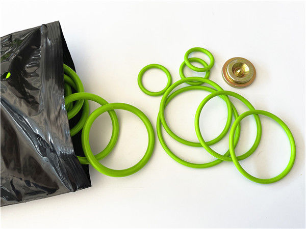 NBR Rubber Green Custom OEM ODM #10 Baker Setting Tools Redress Kits For Oil Well