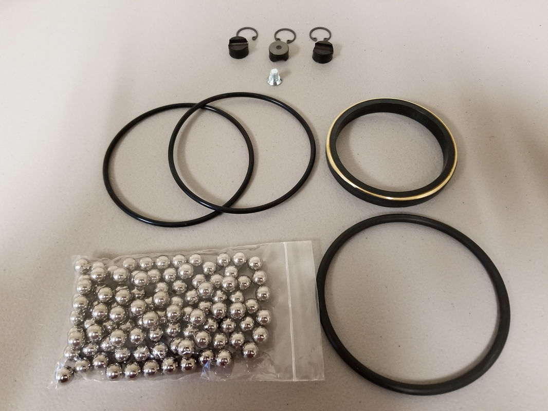 #40 Hammer Union Redress Seal Kit with NBR HNBR FKM Components for Field-Ready Seal Replacement