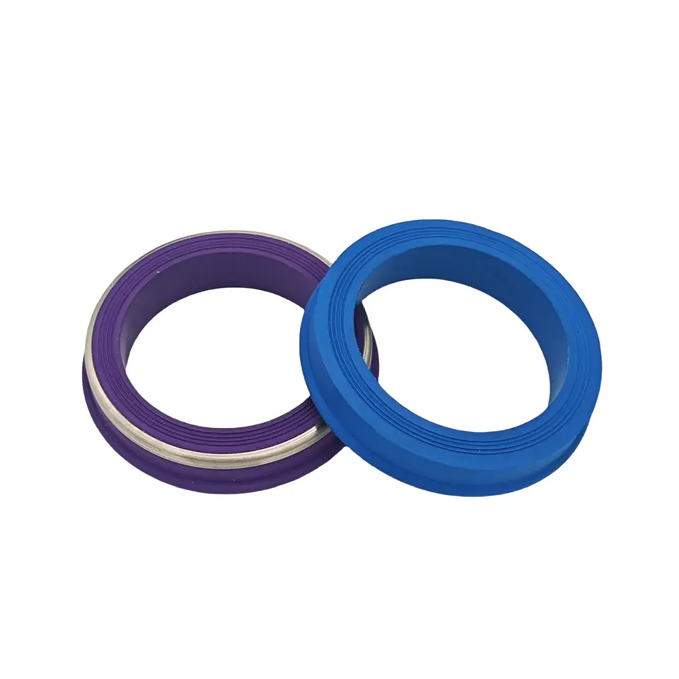 HNBR Rubber Union Seal Rings For Standard Oil Gas System