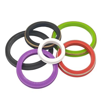 Polished Round Sealing Washers For High Pressure Fluid Hammer Union Connections