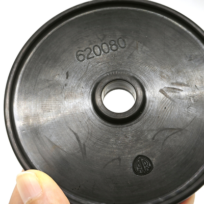 620080 Model NBR Buna Nitrile Rubber membrane for diaphragm pumps and hydraulic accumulators