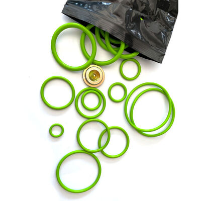 NBR Rubber Hammer Union Seal with 10000-15000Psi Pressure and -40°F to 400°F Temperature Range