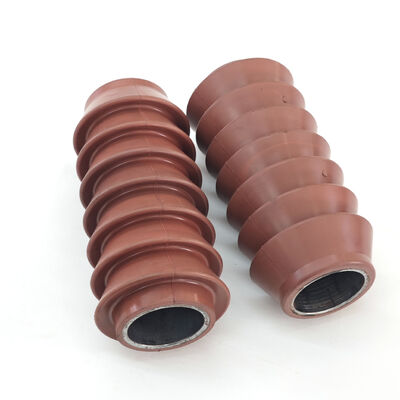 2 1/2 Inch H2S Resistant SV Style Swab Cup with Rubber+Metal Core for Sour Gas Wells