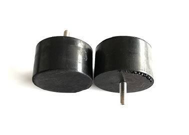 Anti Vibration Damper Custom Rubber Products For Automobile / Generator
