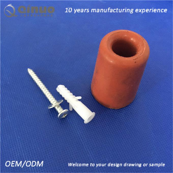 NR Silicone SBR Silicone Rubber Furniture Stoppers Chair Leg Caps