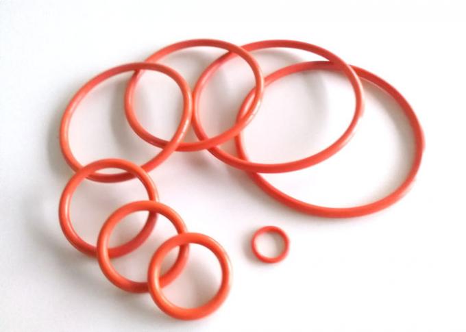 Rubber compression manufacturers high temp oil seal custom ring blue