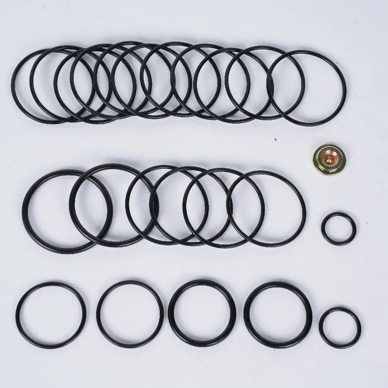 Soft Seal Kit With Corrosion Resistant Plug Valve Seals Optimal Performance Guaranteed 4