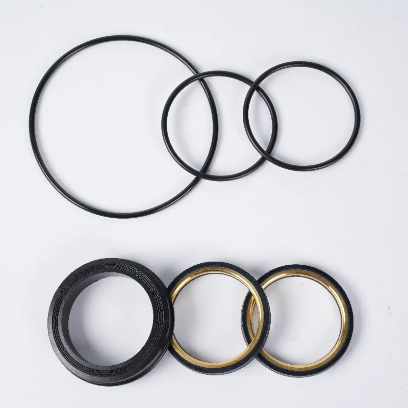 Soft Seal Kit With Corrosion Resistant Plug Valve Seals Optimal Performance Guaranteed 5