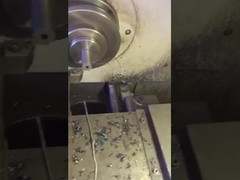 SHQN Black Coated Wireline Flow Tubes / Grease Head Flow Tubes AISI 4145 Material Made