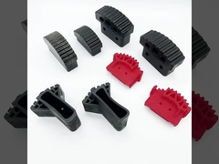 Custom ladder feet weather-resistant ladder leg caps