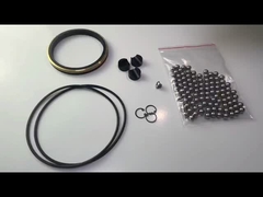 Dust Seal Heavy Duty Ball Plug 4