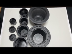 API Standard Plastic Thread Protector Caps for Oil and Gas Industry