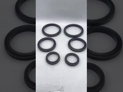 High Performance Buna/FKM/HSN Hammer Union Seal with Stainless Steel