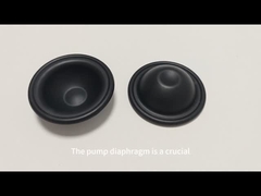Waterproof Durable NBR FKM Rubber Pump Diaphragm Rubber Repair Kits