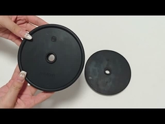 0904.009 NBR FKM Rubber Diaphragm Pump Seals for Pump Machine