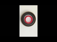 Easy Installation 2'' Buna Hammer Union Lip Seal Ring With Brass