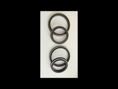 Polished Round Sealing Washers For High Pressure Fluid Hammer Union Connections