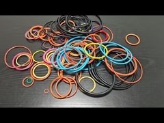 High Performance Compression Technique Custom O Rings Eco Friendly