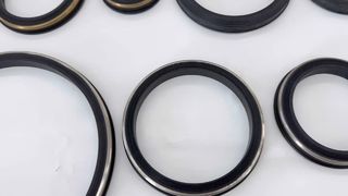 Hammer Union Seals High Pressure Oil Gas