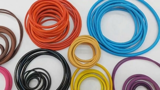 Nitrile Rubber O Rings Seal Leaks