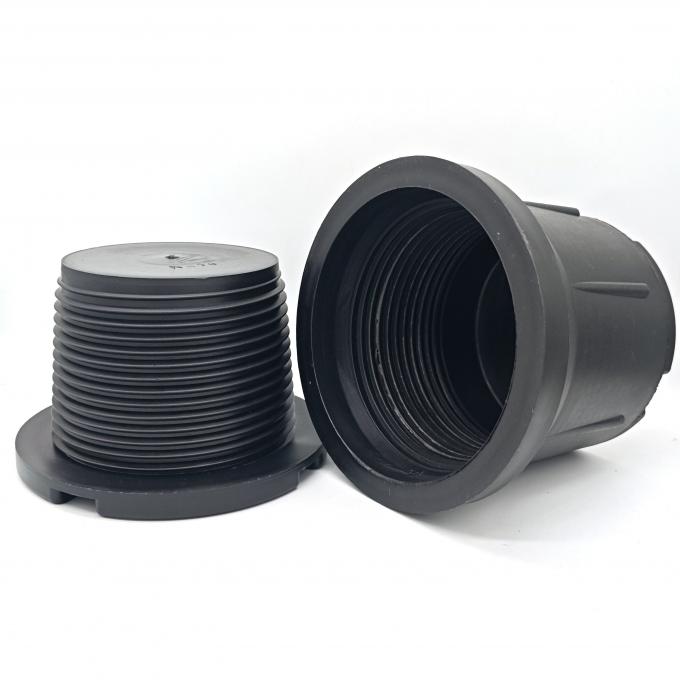 Heavy Duty NC50 4 1/2" IF Plastic Thread Protector