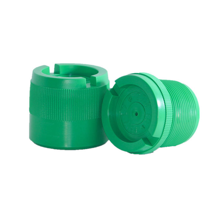 2 7/8" Plastic Screw Protector , Pin And Box Pipe Thread Protectors 2
