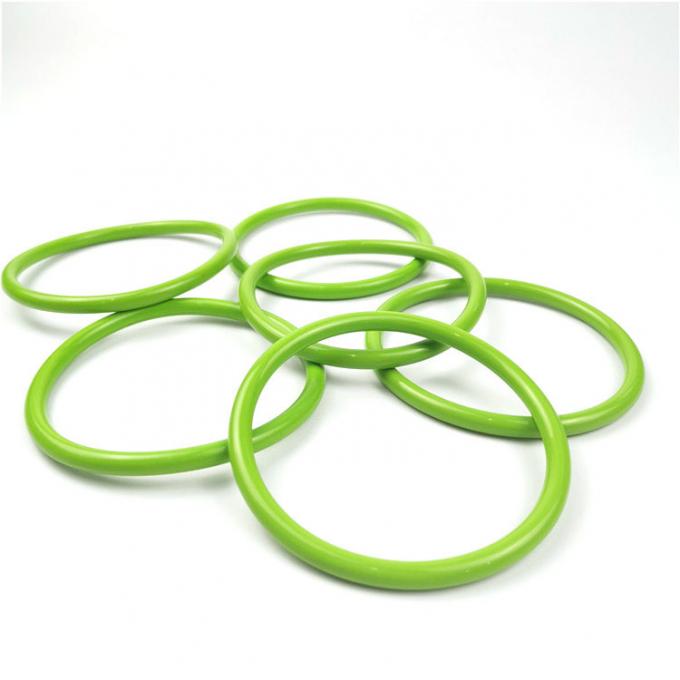 Custom Small Rubber O Rings Nitrile / Round Rubber Gaskets Seals 70